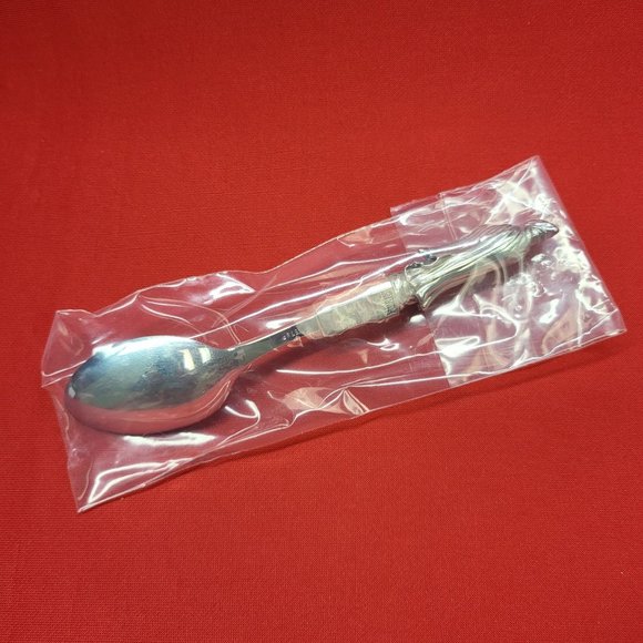 Reed & Barton Ghost of Christmas Future Collectors Spoon 1994 - Picture 11 of 14